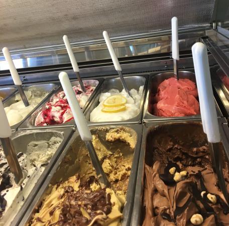Gelateria La Dogana