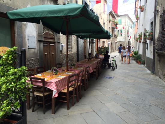 Lo sfizio garfagnino