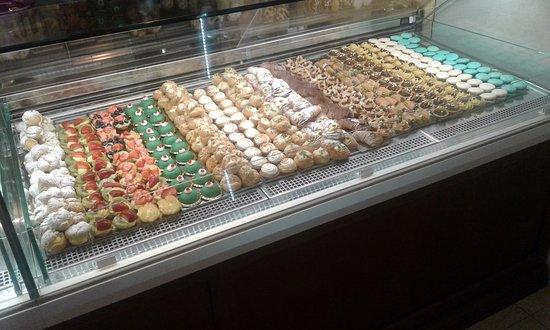 Pasticceria Caffe' Mango Morango