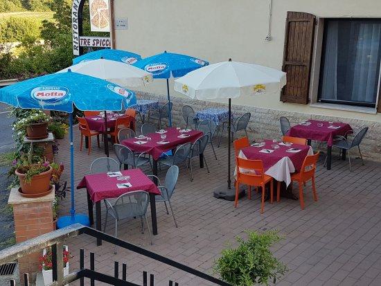 Ristorante Pizzeria Tre Spicchi