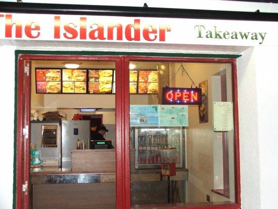 The Islander Takeaway