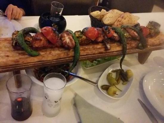 Hasan Kolcuoglu Restaurant Atasehir