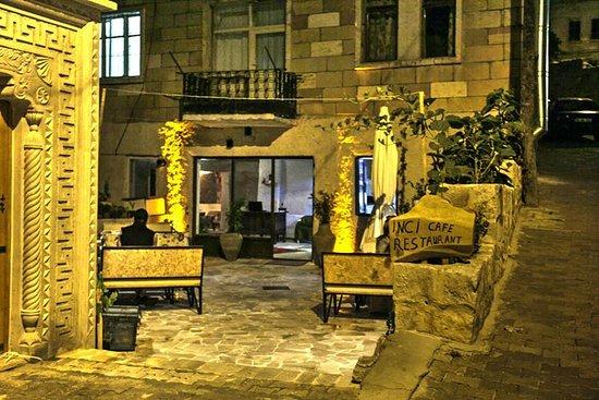 Inci Cave Restaurant