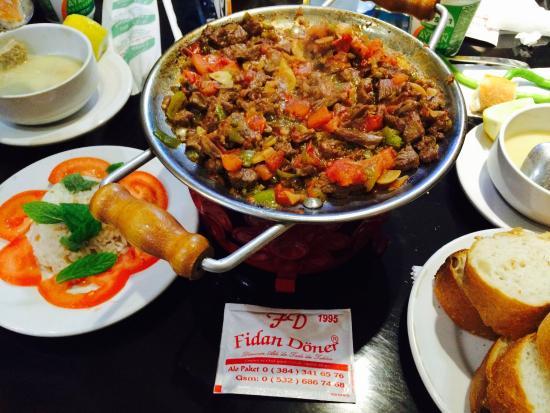Fd Fidan Doner
