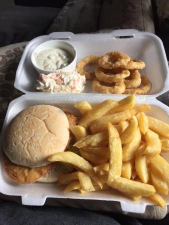 Dolphin Fish and Chips