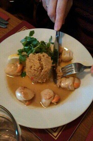 The Glenelg Inn Restaurant