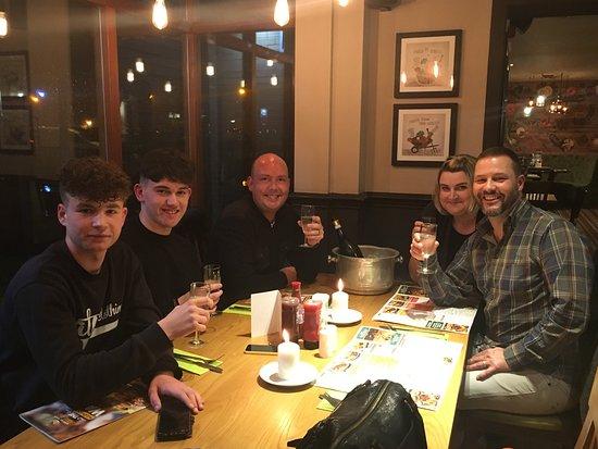 Harvester Beaten Track