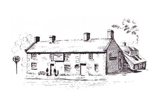The Black Lion Inn