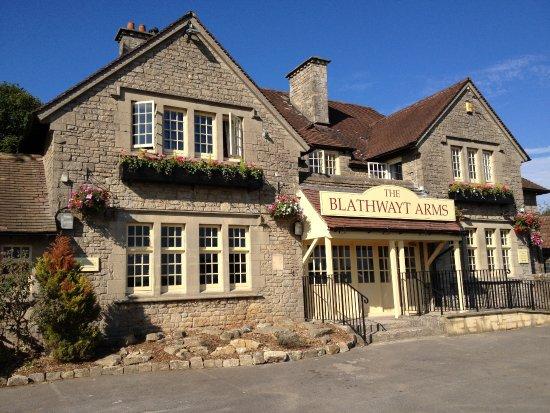 The Blathwayt Arms