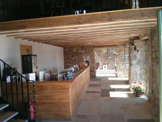 Toft Gate Barn Cafe