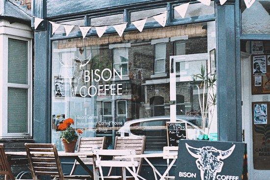 Bison Coffee