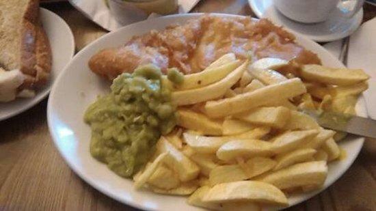 Crown Traditional Fish and Chips