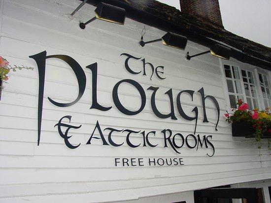 The Plough & Attic Rooms
