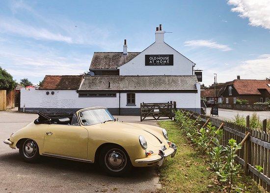 The Old House at Home