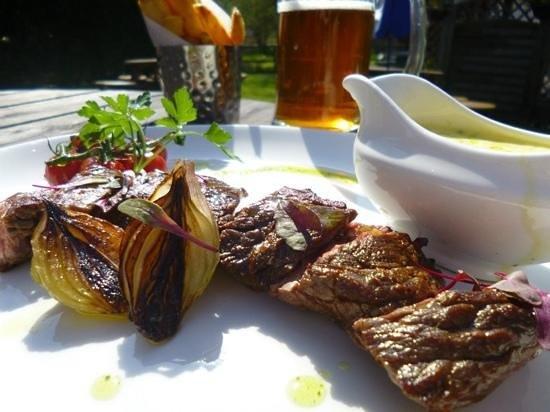 The Pelican Inn Bar and Restaurant