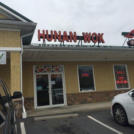 Hunan Wok