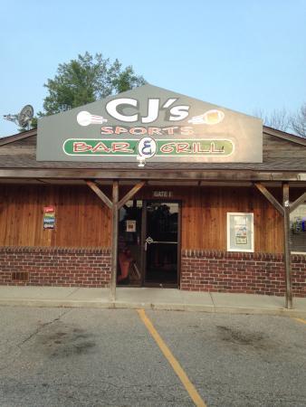 CJ's Sports Grill