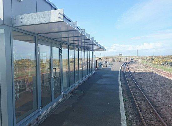 End of the Line Restaurant