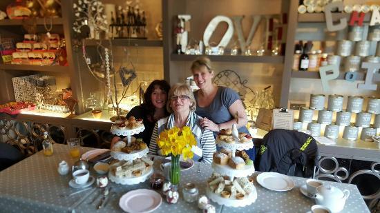 The Politician's Daughter