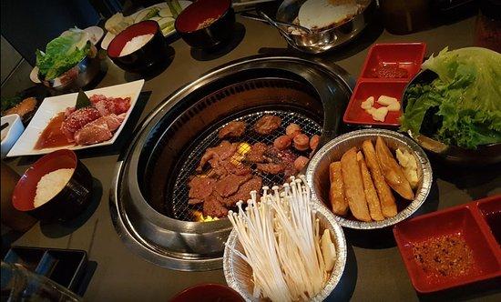 Gyubee Japanese BBQ