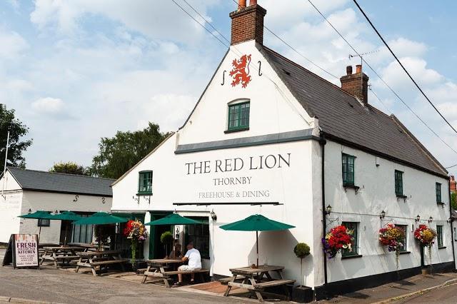 The Red Lion