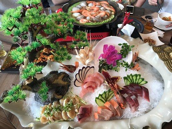 Qiao Yan Seafood Restaurant