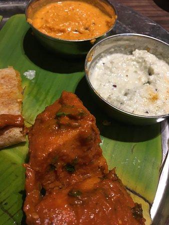 The Banana Leaf