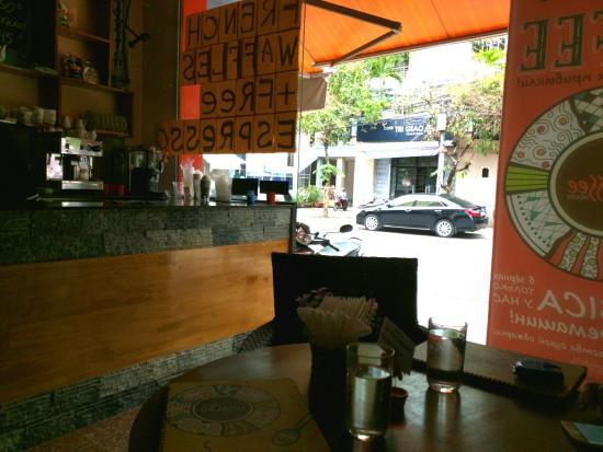 Katie's Coffee House NhaTrang