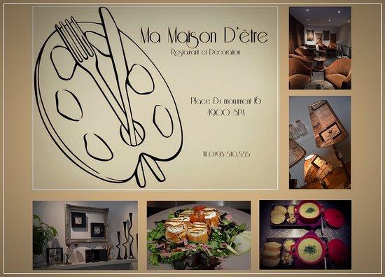 Ma Maison D'être