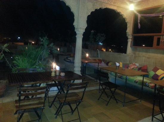 Hotel Pol Haveli Restaurant
