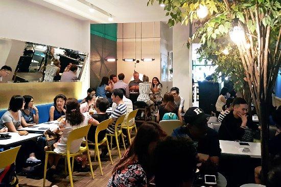 WANNA CUPPA cafe and bistro