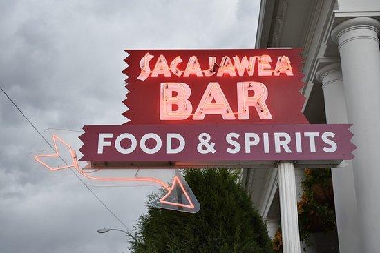 Sacajawea Bar