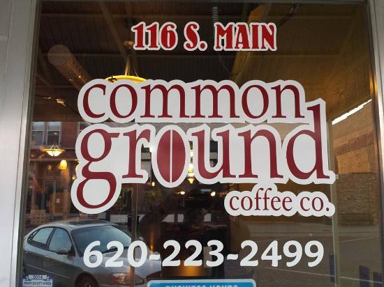 Common Ground Coffee Co