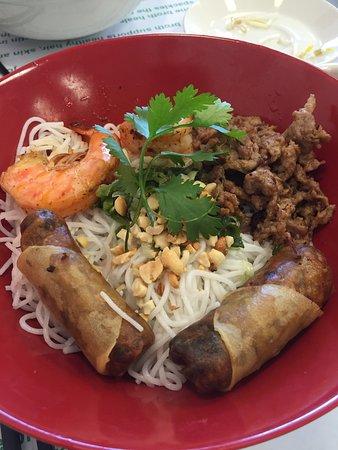 PHO Bone Broth Noodles