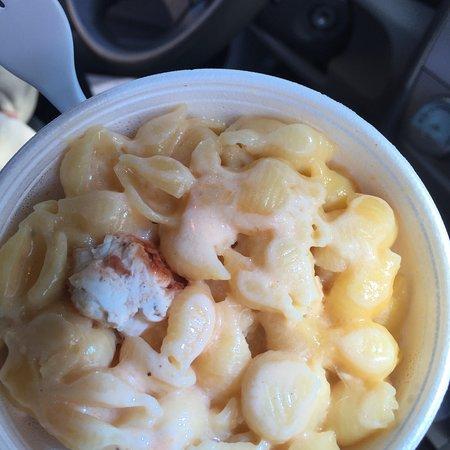 Mac and Cheese Steaks