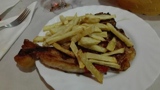 Restaurante Casa Las Ventas