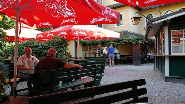 Weinstoeckl Stadtheuriger