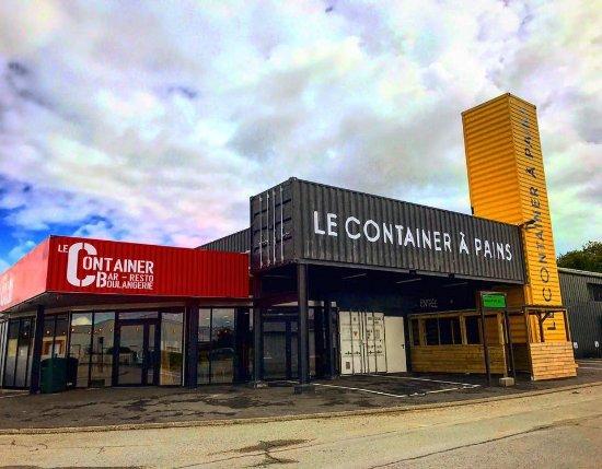 Le Container