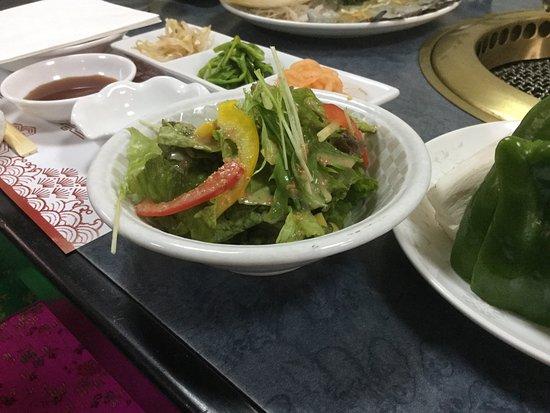 Yakiniku Restaurant Daishoen