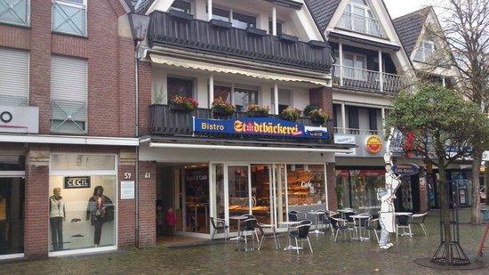 Stadtbaeckerei muenster