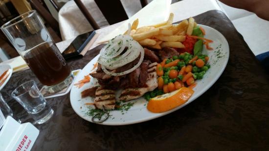 Gaststätte Odysseus