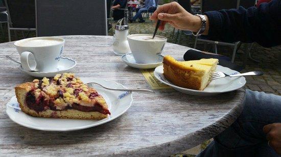 Cafe im Schloss Glatt