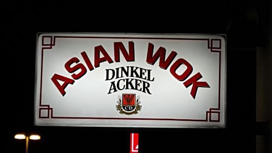 Asian Wok