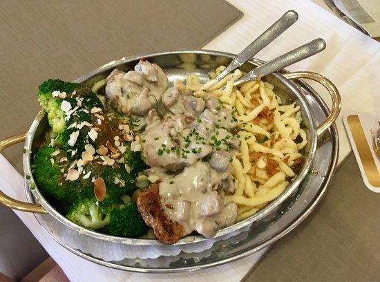 Restaurant Altes Backhaus