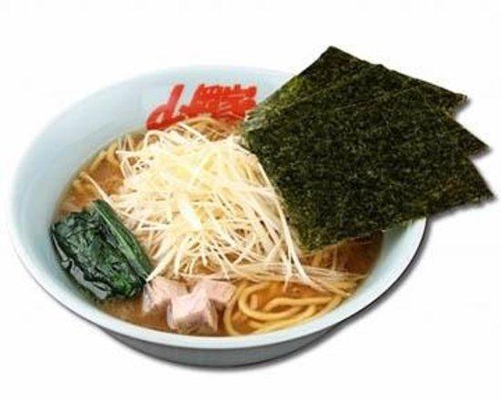 Ramen Yamaokaya Miyagino