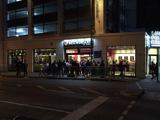 Best Worscht Aschaffenburg