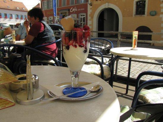 gelateria Cafe Da vinci