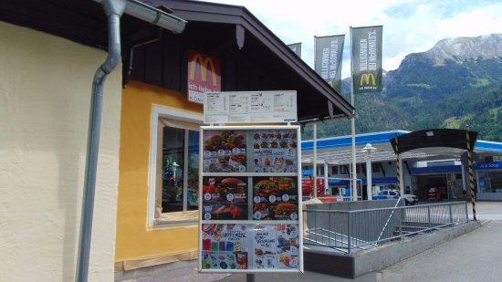 McDonald's