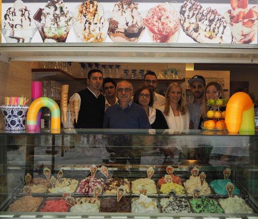 Eiscafé Piazza Grande Kirchseeon