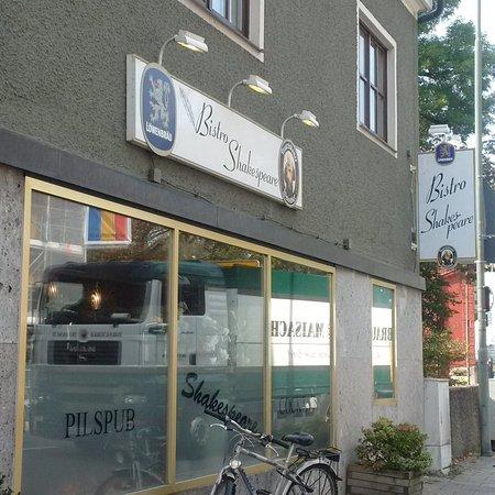 Shakespeare Bistro